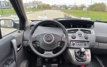Renault Scenic III, 2006 год, 465 000 рублей, 34 фотография