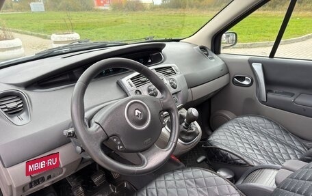 Renault Scenic III, 2006 год, 465 000 рублей, 23 фотография