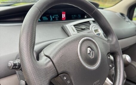 Renault Scenic III, 2006 год, 465 000 рублей, 38 фотография