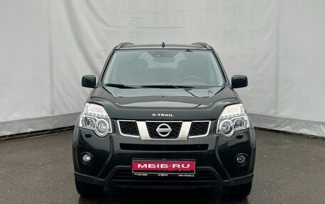 Nissan X-Trail, 2011 год, 999 000 рублей, 2 фотография