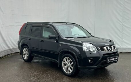 Nissan X-Trail, 2011 год, 999 000 рублей, 3 фотография