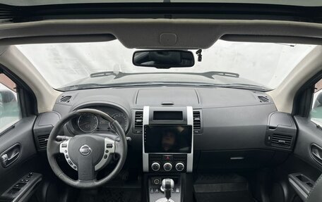Nissan X-Trail, 2011 год, 999 000 рублей, 11 фотография
