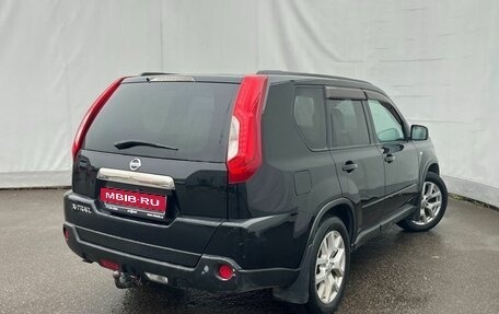 Nissan X-Trail, 2011 год, 999 000 рублей, 4 фотография