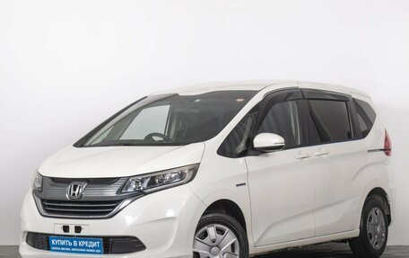Honda Freed II, 2017 год, 1 439 000 рублей, 3 фотография