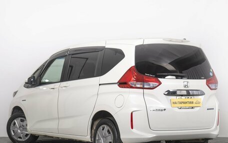 Honda Freed II, 2017 год, 1 439 000 рублей, 6 фотография