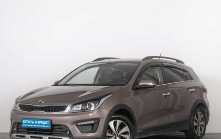 KIA Rio IV, 2018 год, 1 439 000 рублей, 3 фотография