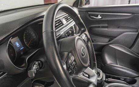 KIA Rio IV, 2018 год, 1 439 000 рублей, 13 фотография