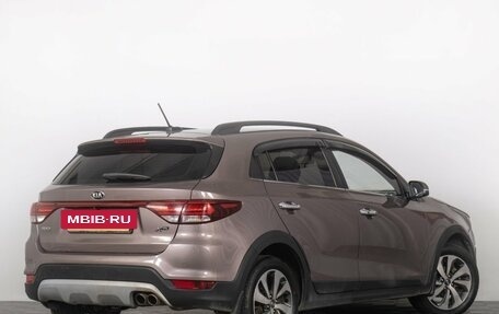 KIA Rio IV, 2018 год, 1 439 000 рублей, 7 фотография