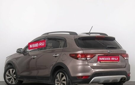 KIA Rio IV, 2018 год, 1 439 000 рублей, 6 фотография