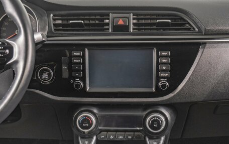 KIA Rio IV, 2018 год, 1 439 000 рублей, 16 фотография