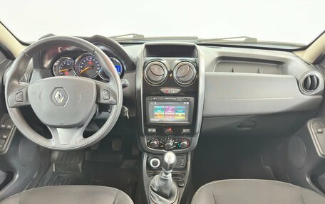 Renault Duster I рестайлинг, 2016 год, 1 360 000 рублей, 5 фотография