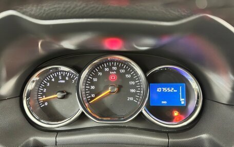 Renault Duster I рестайлинг, 2016 год, 1 360 000 рублей, 6 фотография
