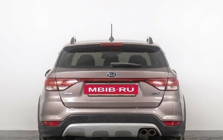 KIA Rio IV, 2018 год, 1 439 000 рублей, 5 фотография