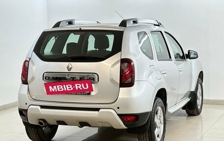 Renault Duster I рестайлинг, 2016 год, 1 360 000 рублей, 4 фотография