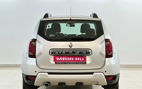 Renault Duster I рестайлинг, 2016 год, 1 360 000 рублей, 3 фотография