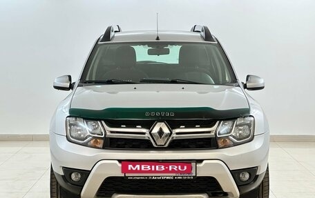 Renault Duster I рестайлинг, 2016 год, 1 360 000 рублей, 2 фотография