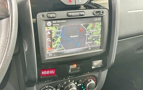 Renault Duster I рестайлинг, 2016 год, 1 360 000 рублей, 7 фотография