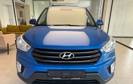 Hyundai Creta I рестайлинг, 2019 год, 1 590 000 рублей, 2 фотография