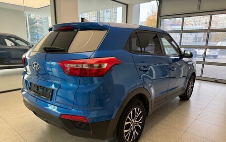 Hyundai Creta I рестайлинг, 2019 год, 1 590 000 рублей, 4 фотография