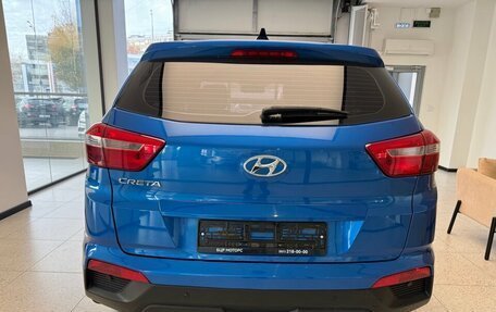 Hyundai Creta I рестайлинг, 2019 год, 1 590 000 рублей, 5 фотография