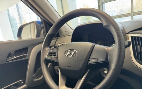 Hyundai Creta I рестайлинг, 2019 год, 1 590 000 рублей, 10 фотография