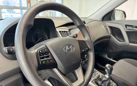 Hyundai Creta I рестайлинг, 2019 год, 1 590 000 рублей, 11 фотография