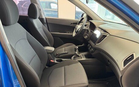 Hyundai Creta I рестайлинг, 2019 год, 1 590 000 рублей, 13 фотография