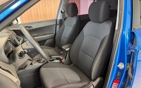 Hyundai Creta I рестайлинг, 2019 год, 1 590 000 рублей, 12 фотография