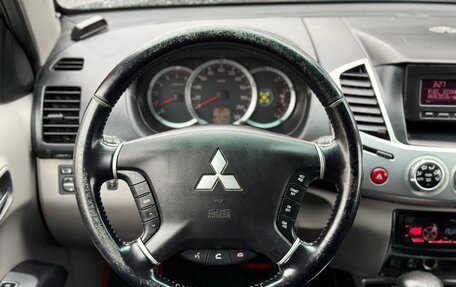Mitsubishi L200 IV рестайлинг, 2012 год, 1 350 000 рублей, 8 фотография
