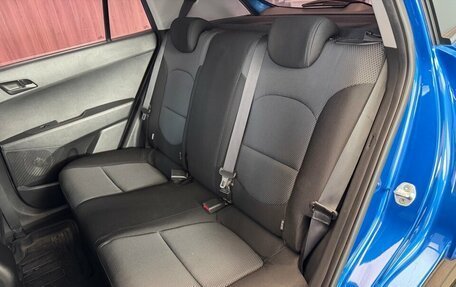 Hyundai Creta I рестайлинг, 2019 год, 1 590 000 рублей, 17 фотография