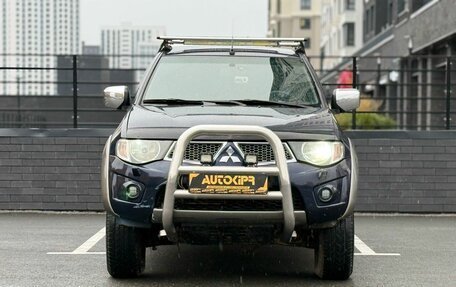 Mitsubishi L200 IV рестайлинг, 2012 год, 1 350 000 рублей, 3 фотография