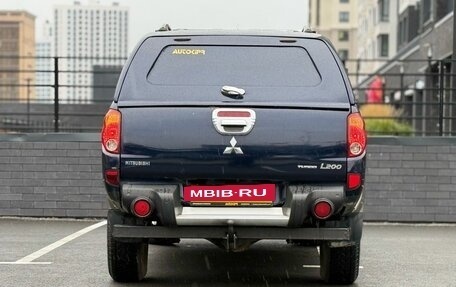 Mitsubishi L200 IV рестайлинг, 2012 год, 1 350 000 рублей, 4 фотография