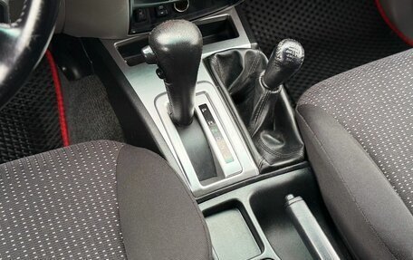 Mitsubishi L200 IV рестайлинг, 2012 год, 1 350 000 рублей, 13 фотография