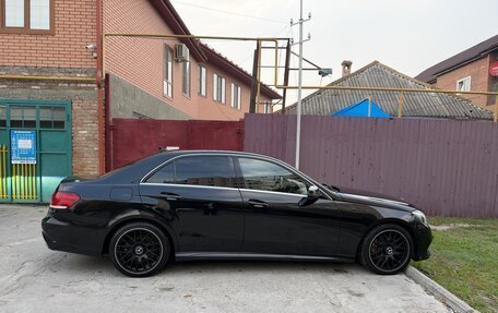 Mercedes-Benz E-Класс, 2010 год, 1 550 000 рублей, 5 фотография