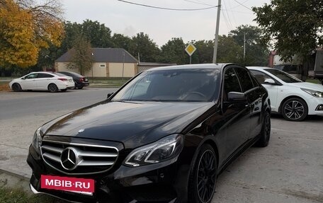 Mercedes-Benz E-Класс, 2010 год, 1 550 000 рублей, 2 фотография
