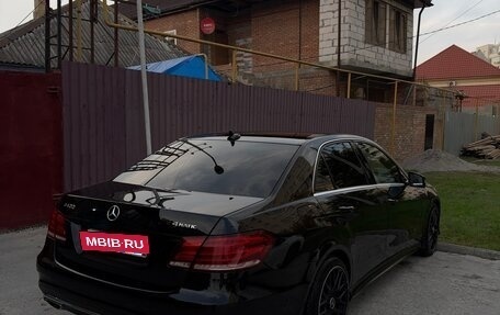 Mercedes-Benz E-Класс, 2010 год, 1 550 000 рублей, 4 фотография