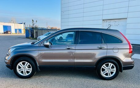 Honda CR-V III рестайлинг, 2011 год, 1 599 000 рублей, 7 фотография