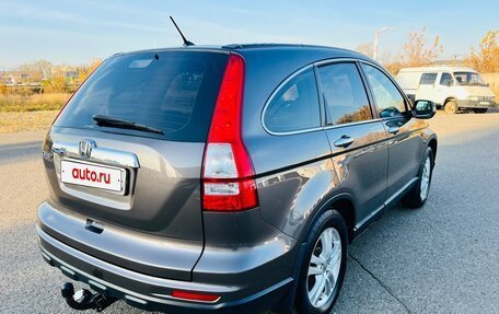Honda CR-V III рестайлинг, 2011 год, 1 599 000 рублей, 4 фотография