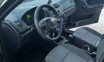 Skoda Fabia II, 2010 год, 415 000 рублей, 3 фотография