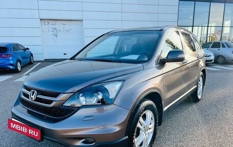 Honda CR-V III рестайлинг, 2011 год, 1 599 000 рублей, 2 фотография