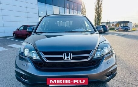 Honda CR-V III рестайлинг, 2011 год, 1 599 000 рублей, 3 фотография