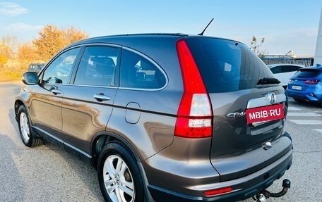 Honda CR-V III рестайлинг, 2011 год, 1 599 000 рублей, 5 фотография