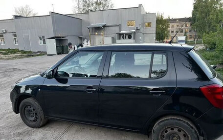 Skoda Fabia II, 2010 год, 415 000 рублей, 8 фотография