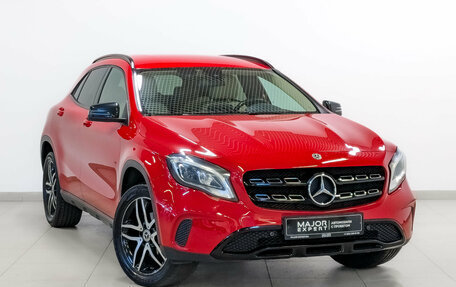 Mercedes-Benz GLA, 2017 год, 2 155 000 рублей, 3 фотография