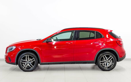 Mercedes-Benz GLA, 2017 год, 2 155 000 рублей, 8 фотография