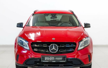 Mercedes-Benz GLA, 2017 год, 2 155 000 рублей, 2 фотография