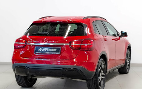 Mercedes-Benz GLA, 2017 год, 2 155 000 рублей, 5 фотография