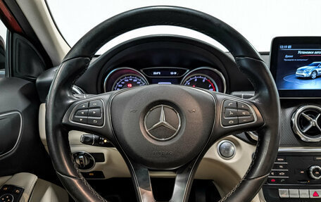 Mercedes-Benz GLA, 2017 год, 2 155 000 рублей, 22 фотография