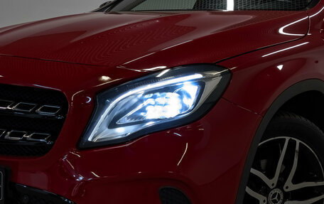 Mercedes-Benz GLA, 2017 год, 2 155 000 рублей, 26 фотография