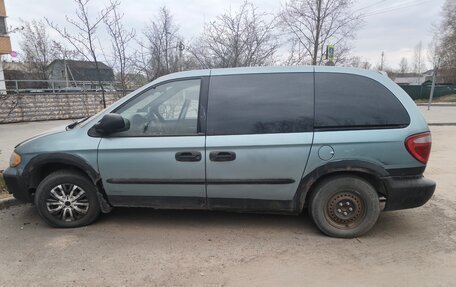 Chrysler Voyager IV, 2002 год, 200 000 рублей, 4 фотография